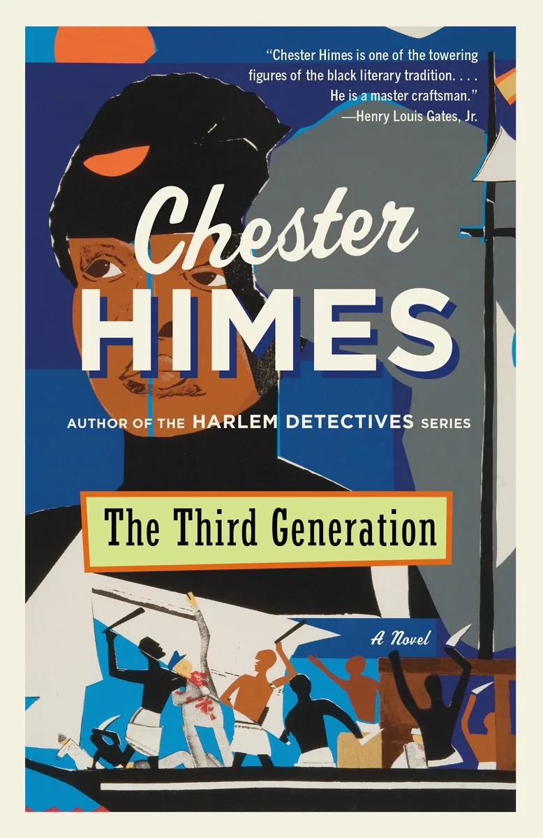 The Third Generation by Vintage – book photo
