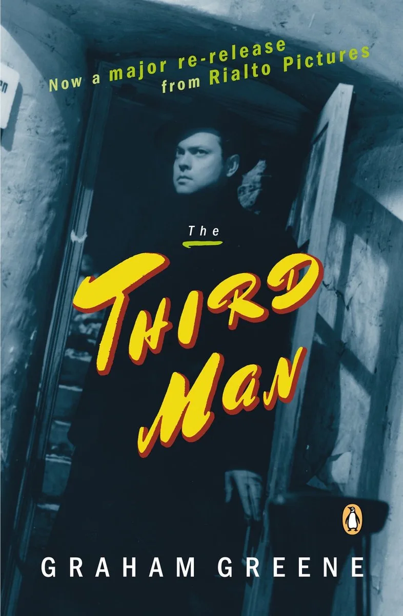 The Third Man de Vintage – photo du livre