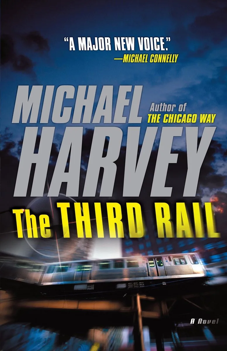 The Third Rail van Vintage – boekfoto