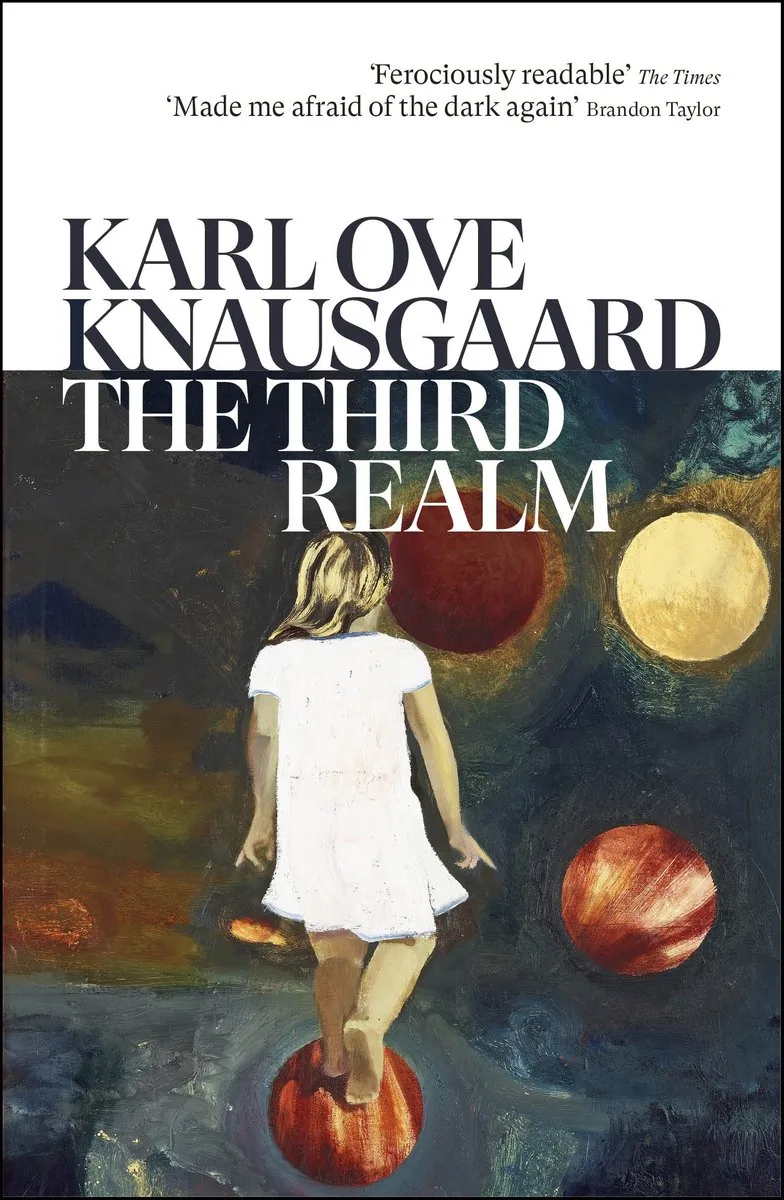 The Third Realm by Vintage – book photo