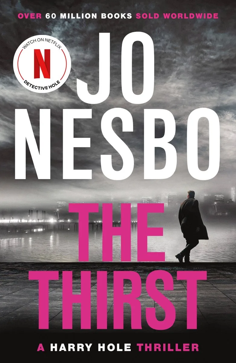 The Thirst van Vintage – boekfoto