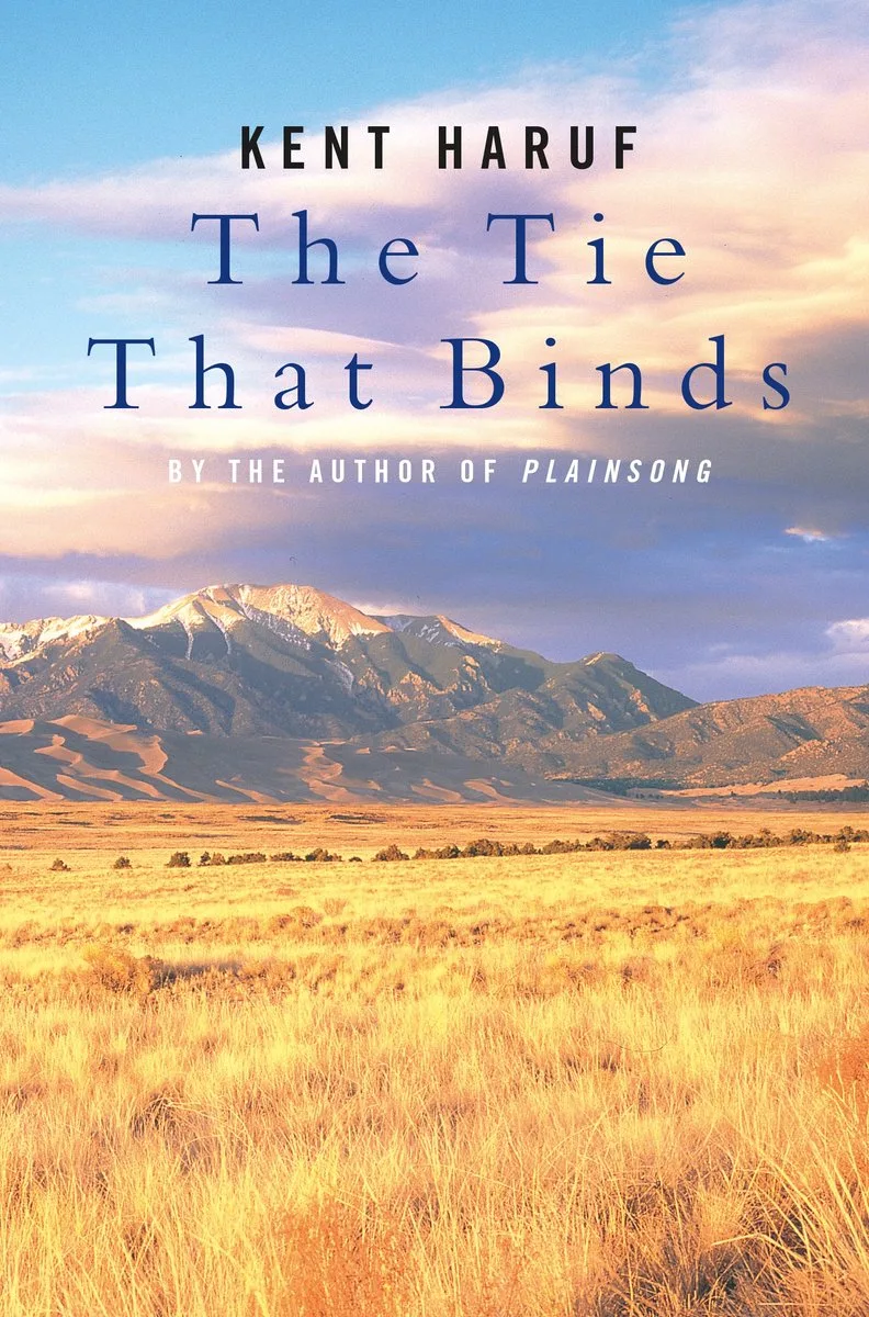 The Tie That Binds de Vintage – photo du livre