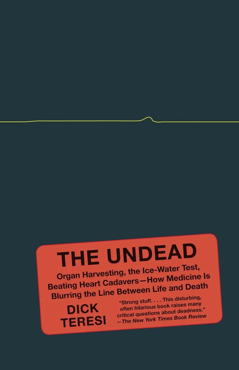 The Undead de Vintage – photo du livre