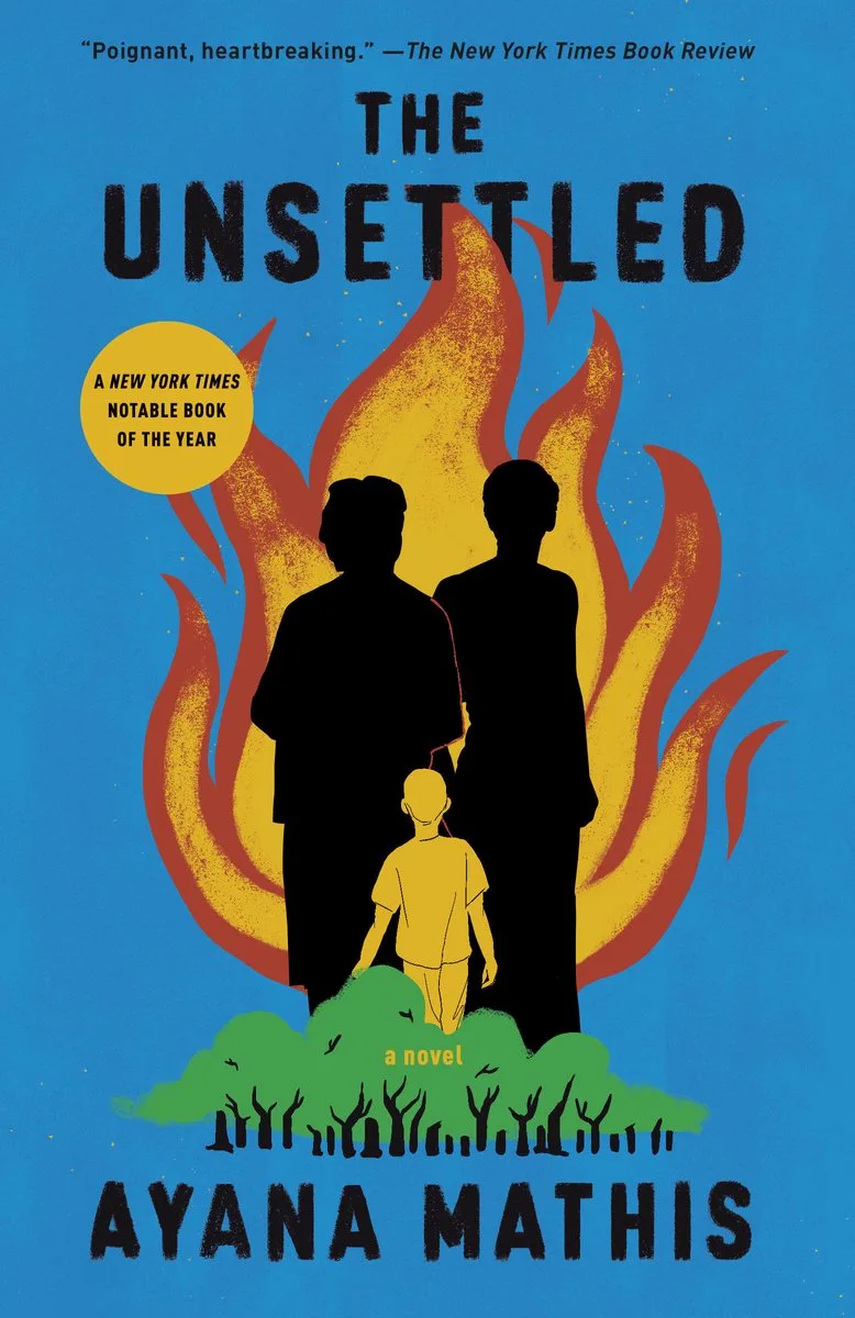 The Unsettled de Vintage – photo du livre