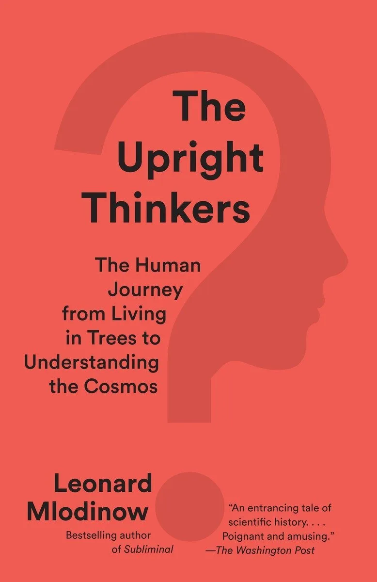 The Upright Thinkers de Vintage – photo du livre