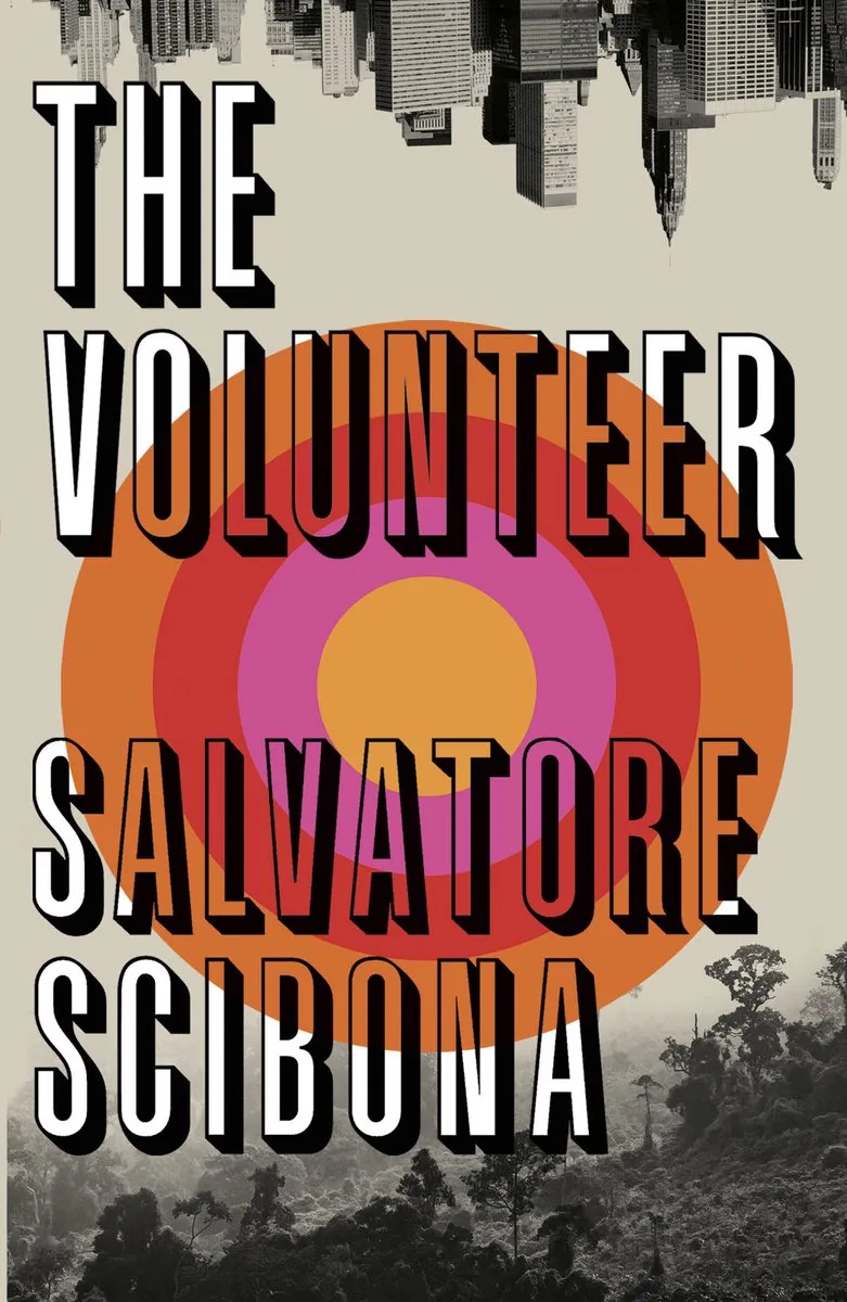 The Volunteer de Vintage – photo du livre