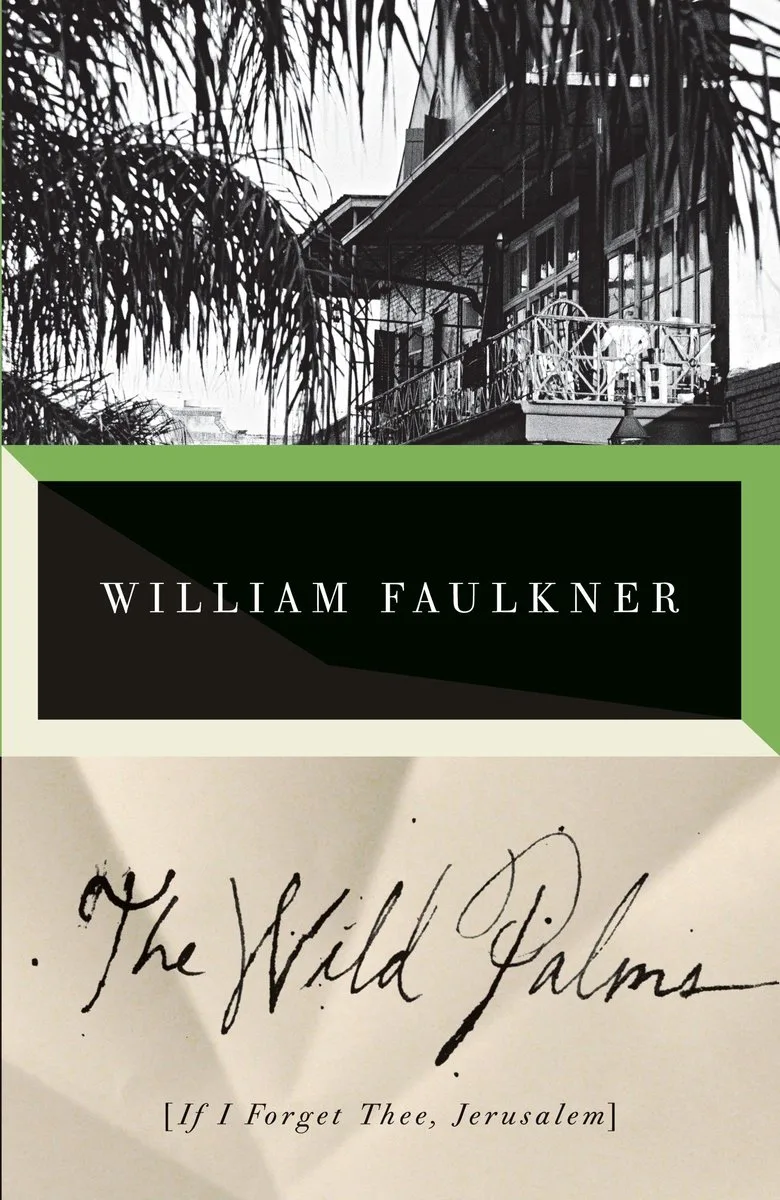 The Wild Palms de Vintage – photo du livre