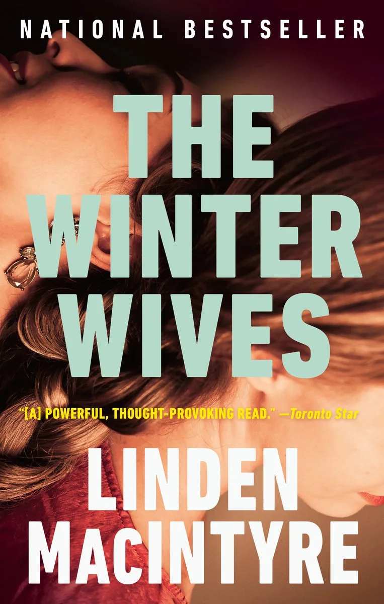 The Winter Wives de Vintage – photo du livre