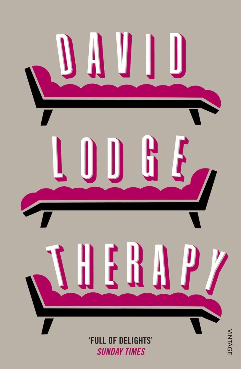 Therapy by Vintage – book photo