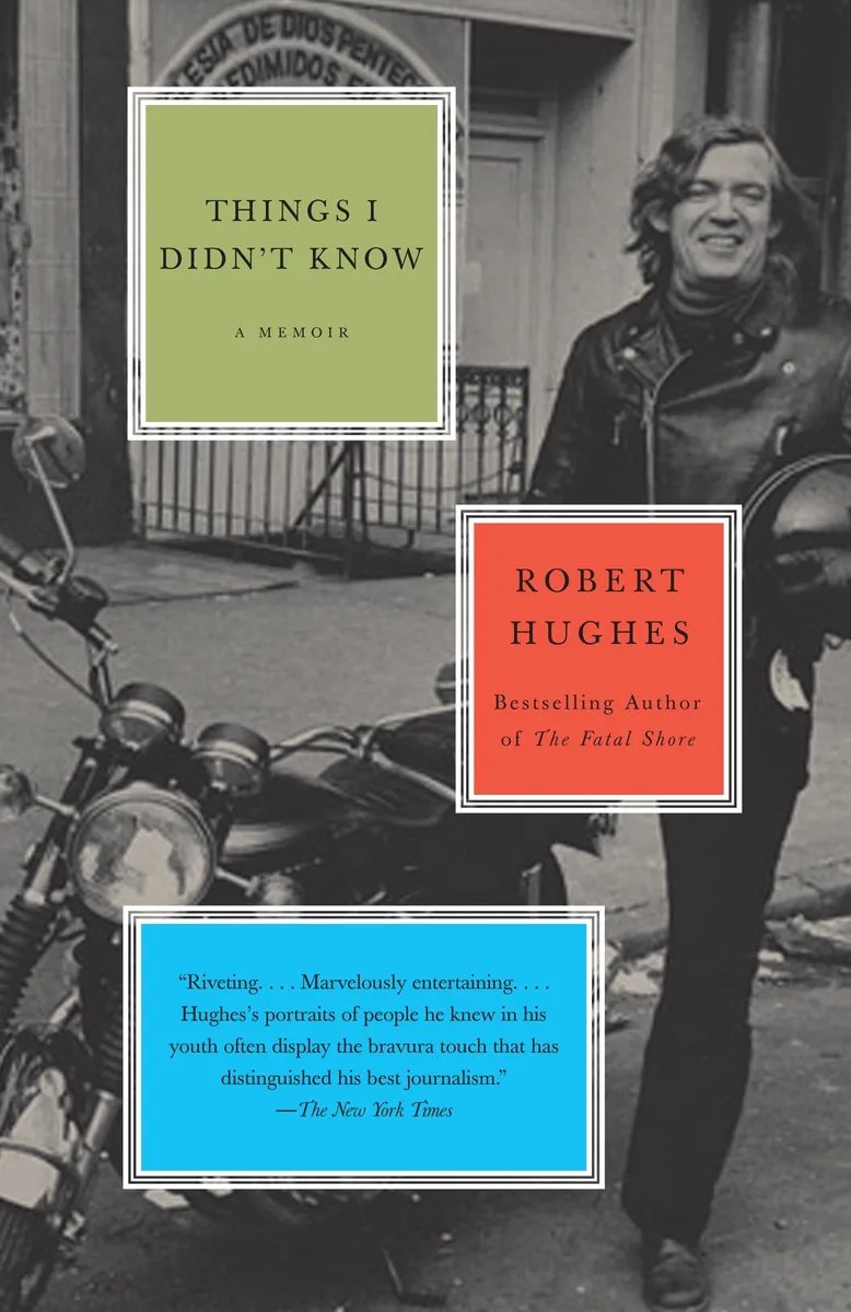 Things I Didn't Know de Vintage – photo du livre