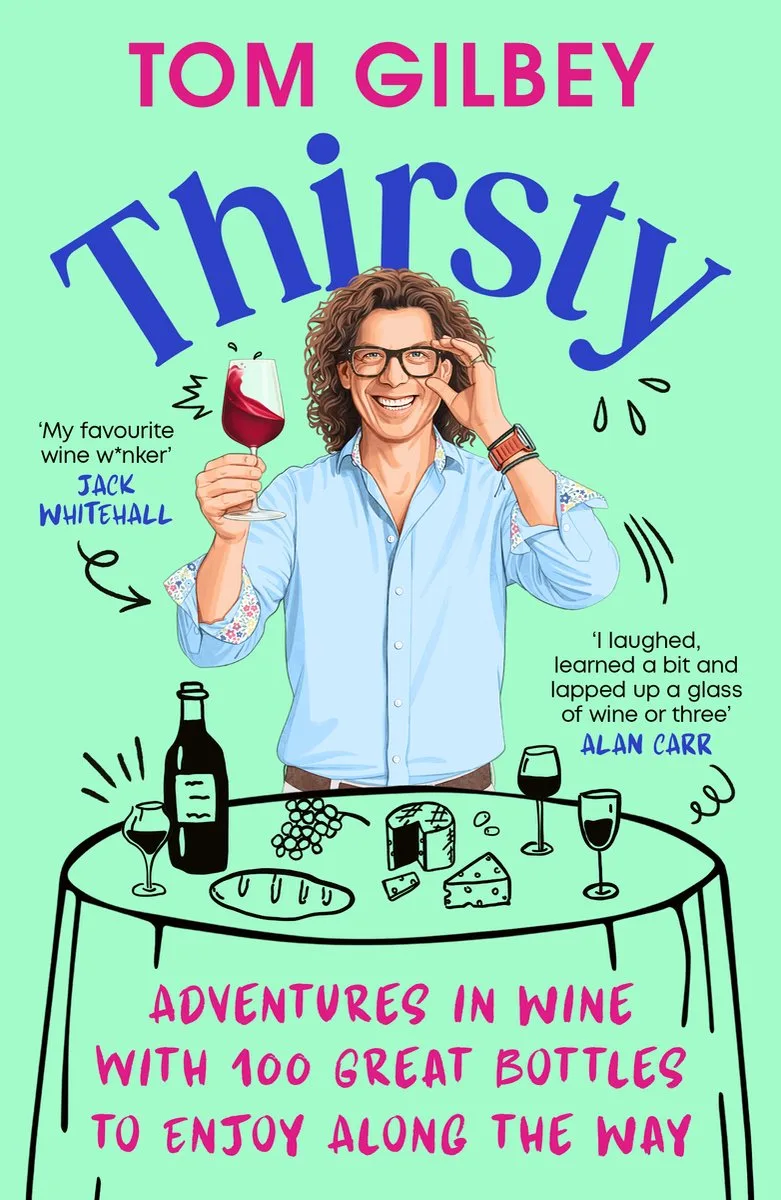 Thirsty by Vintage – book photo