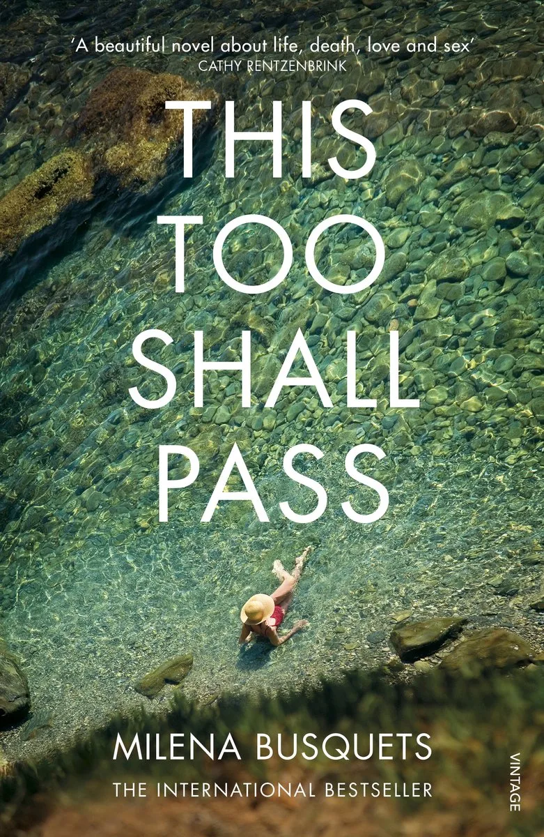 This Too Shall Pass de Vintage – photo du livre