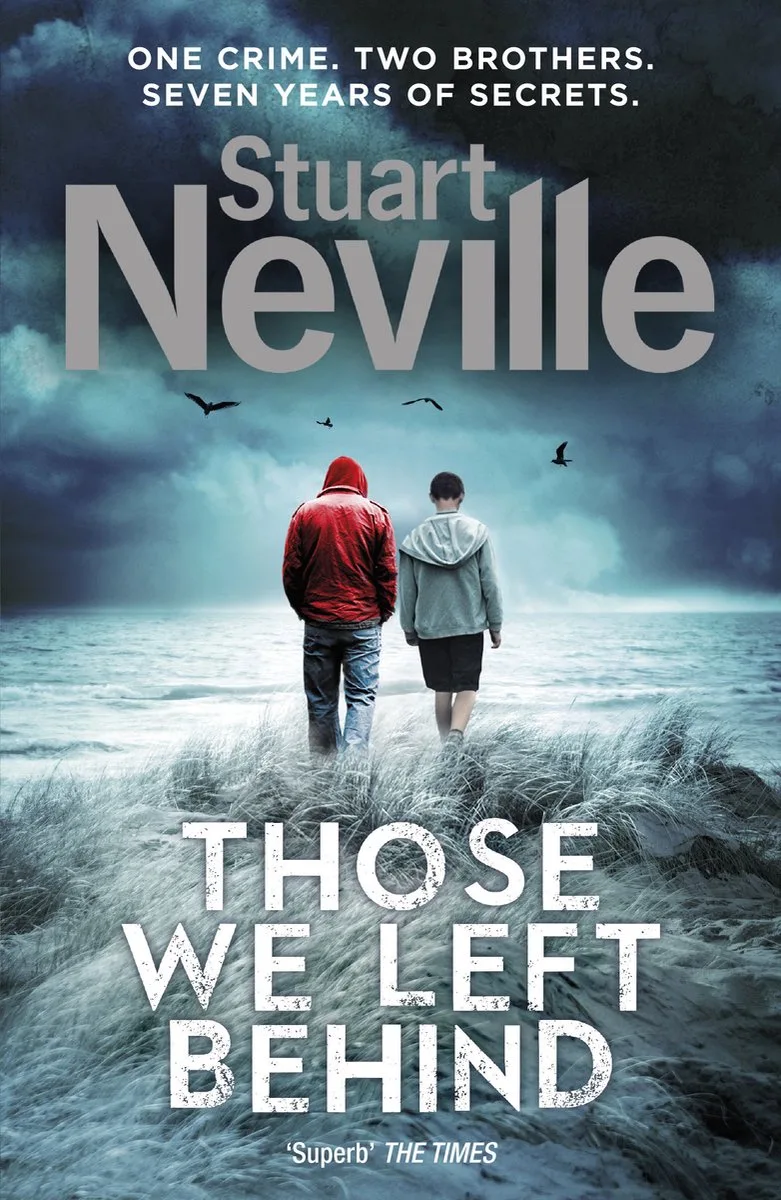 Those We Left Behind de Vintage – photo du livre