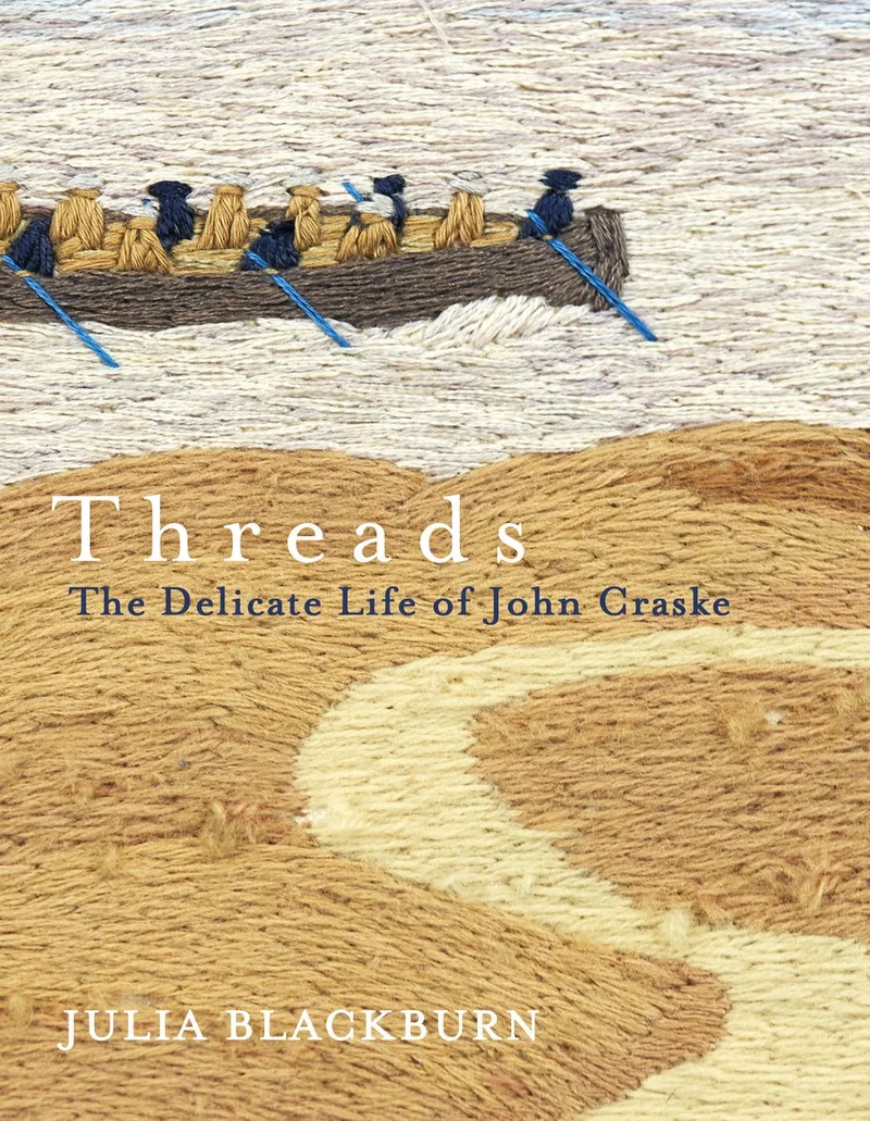 Threads de Vintage – photo du livre