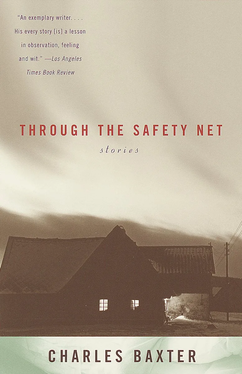 Through the Safety Net de Vintage – photo du livre