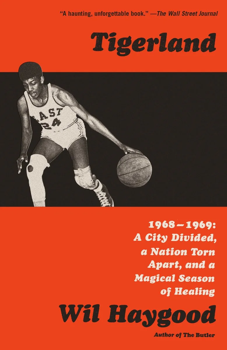 Tigerland de Vintage – photo du livre