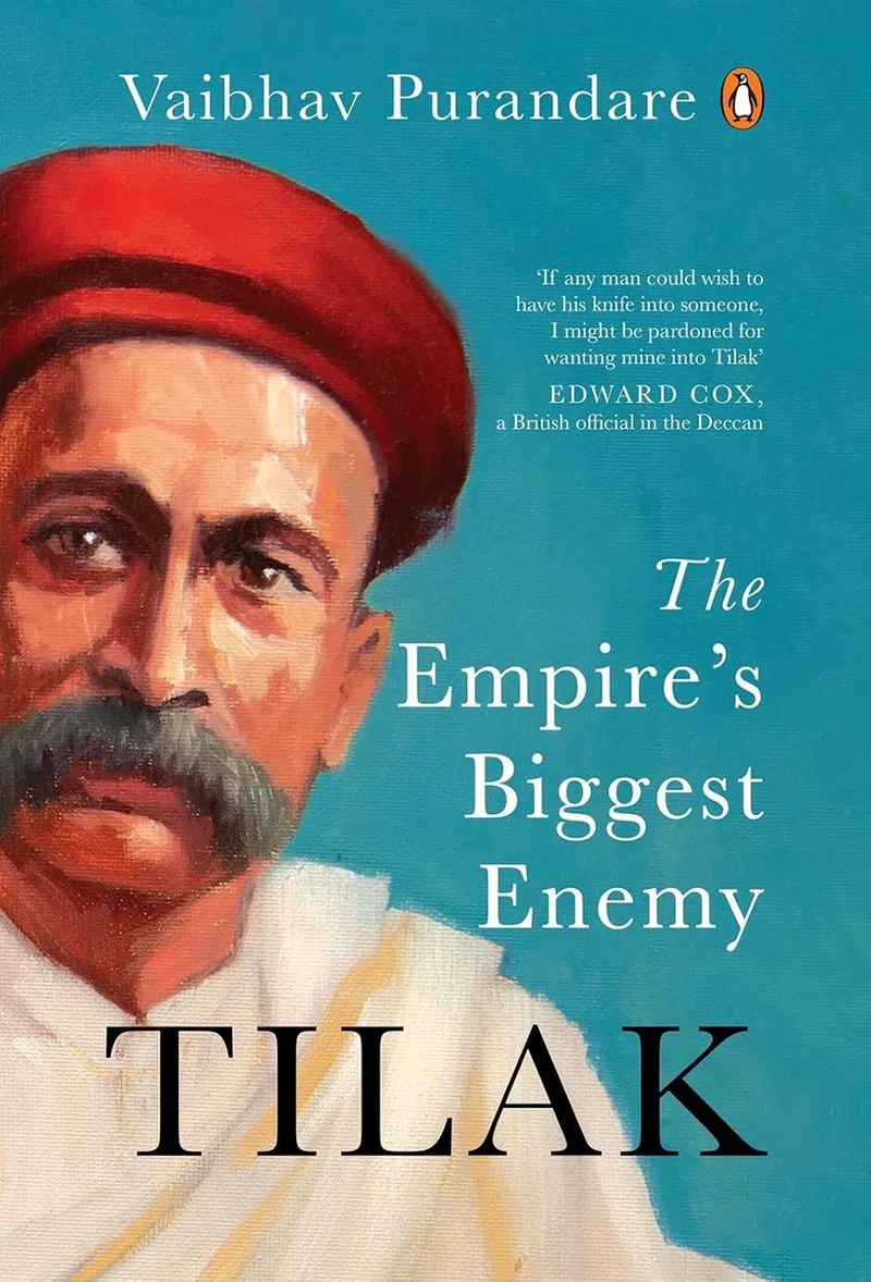 Tilak de Vintage – photo du livre