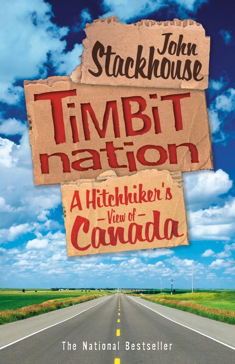 Timbit Nation de Vintage – photo du livre