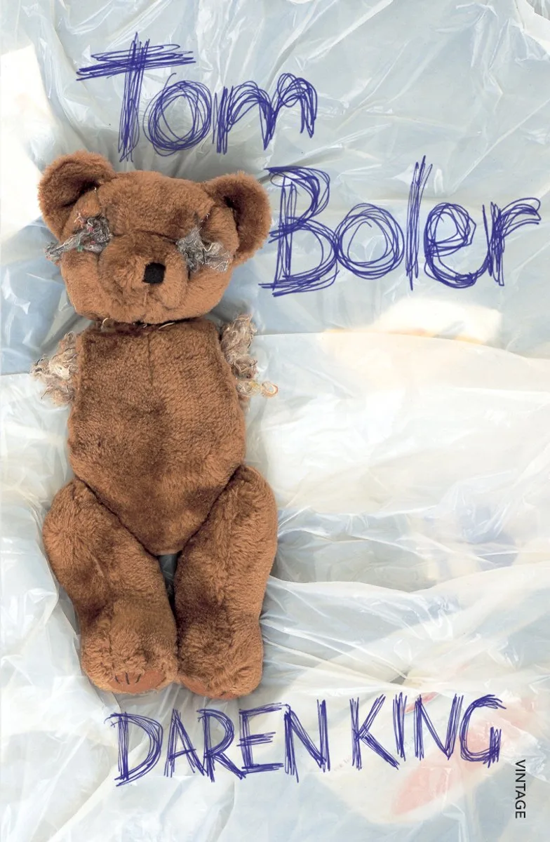Tom Boler de Vintage – photo du livre