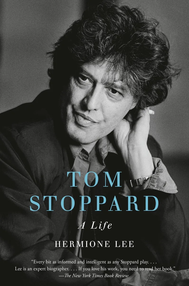 Tom Stoppard de Vintage – photo du livre
