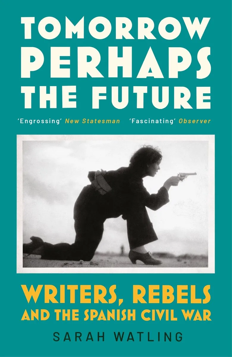 Tomorrow Perhaps the Future de Vintage – photo du livre
