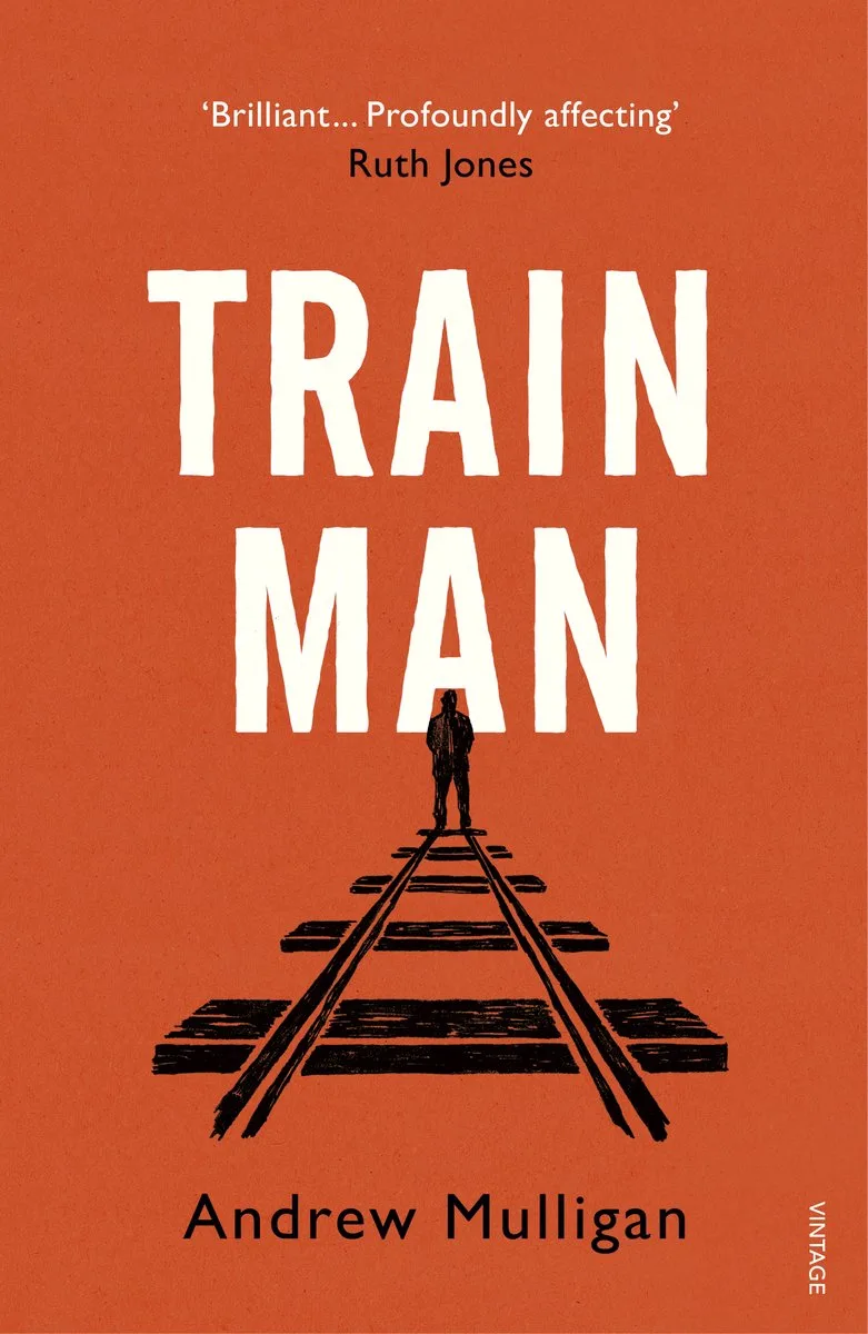 Train Man by Vintage – book photo