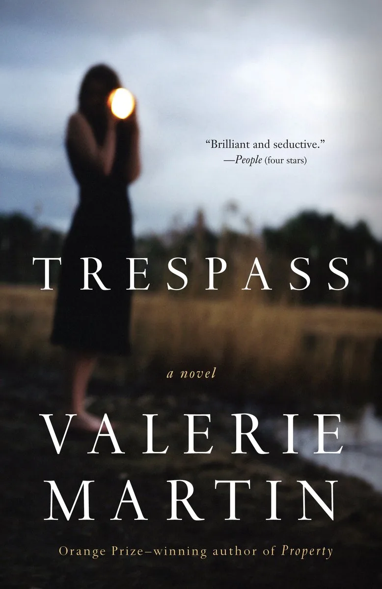 Trespass by Vintage – book photo