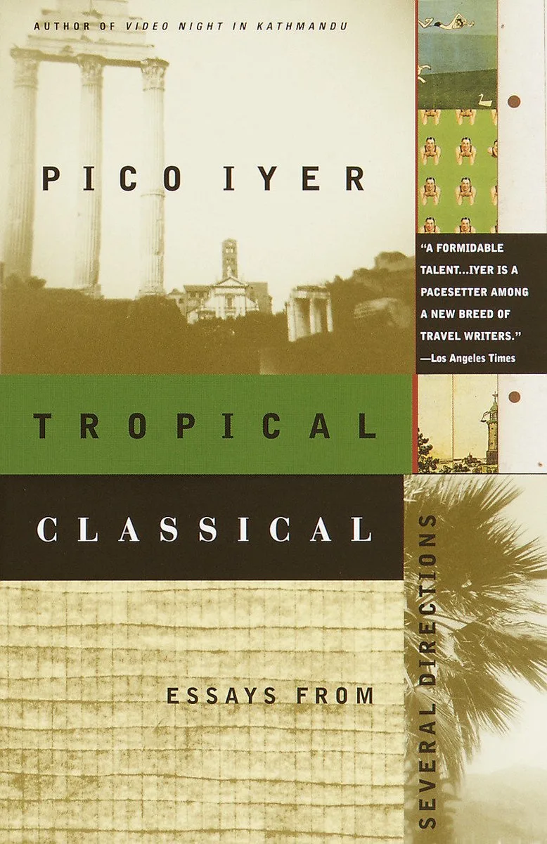 Tropical Classical de Vintage – photo du livre