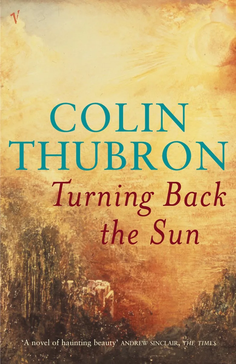 Turning Back The Sun van Vintage – boekfoto