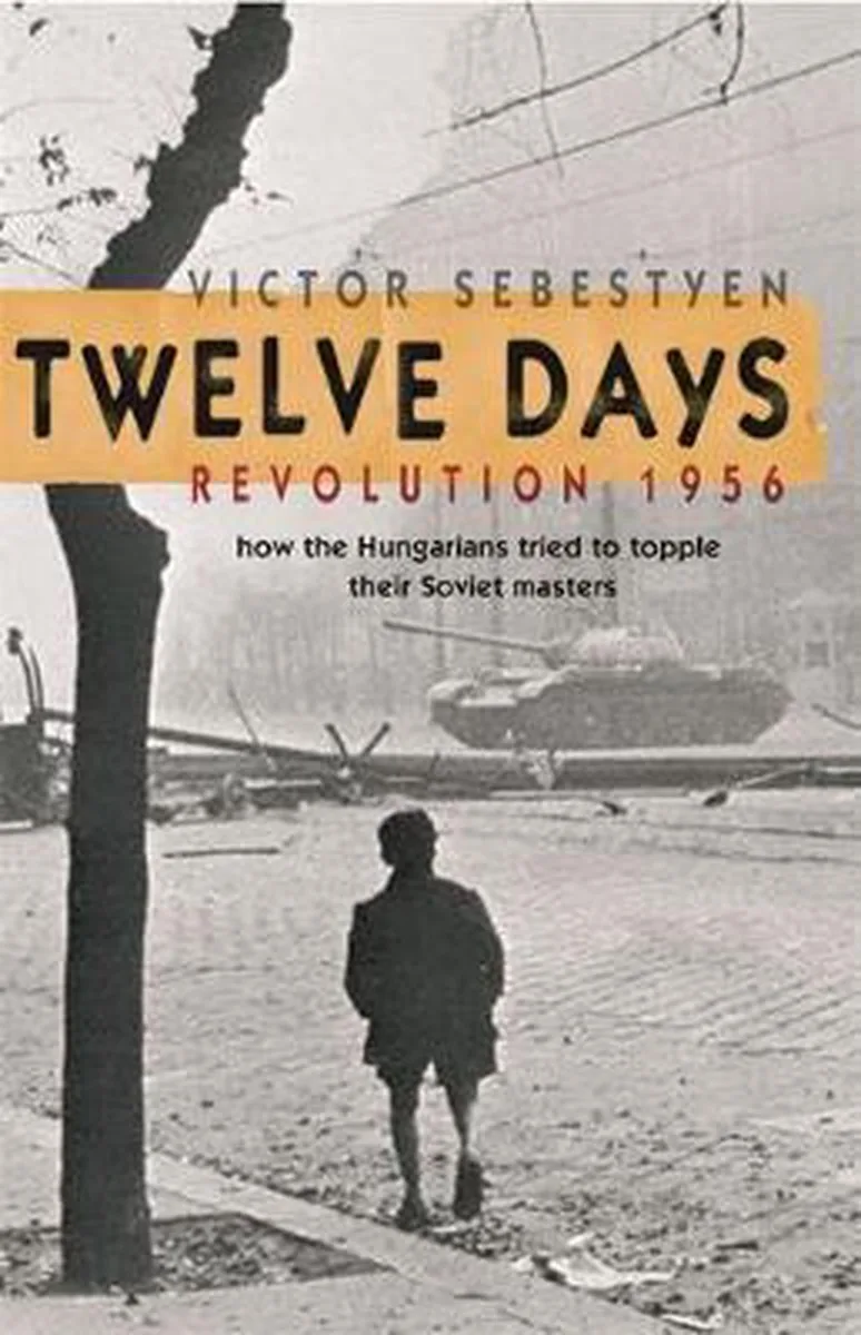 Twelve Days van Vintage – boekfoto
