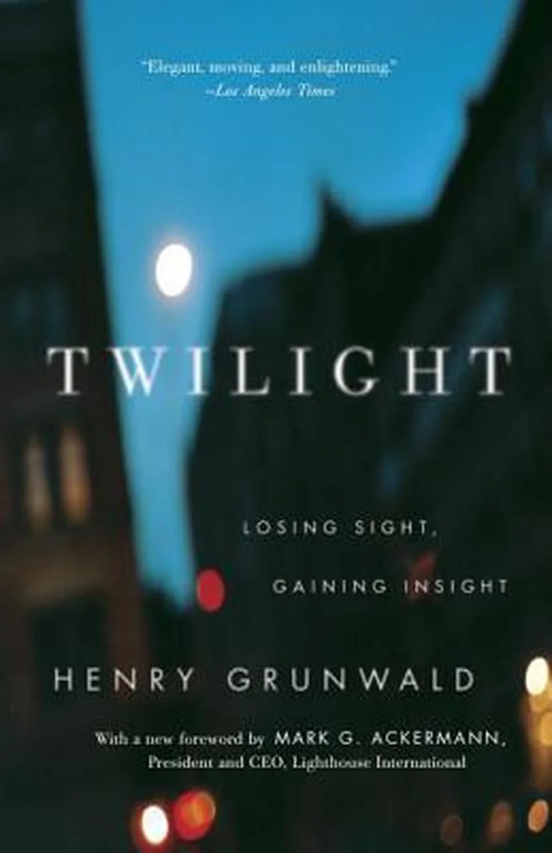 Twilight de Vintage – photo du livre
