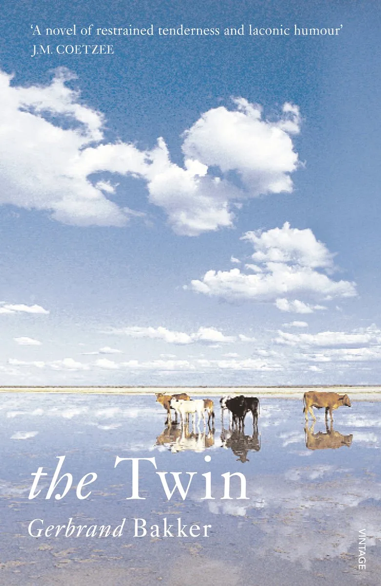 Twin by Vintage – book photo