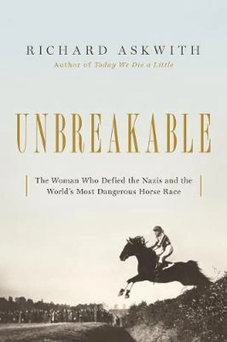 Unbreakable van Vintage – boekfoto