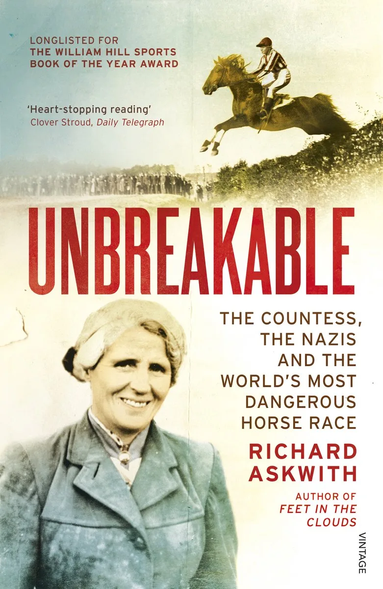 Unbreakable de Vintage – photo du livre