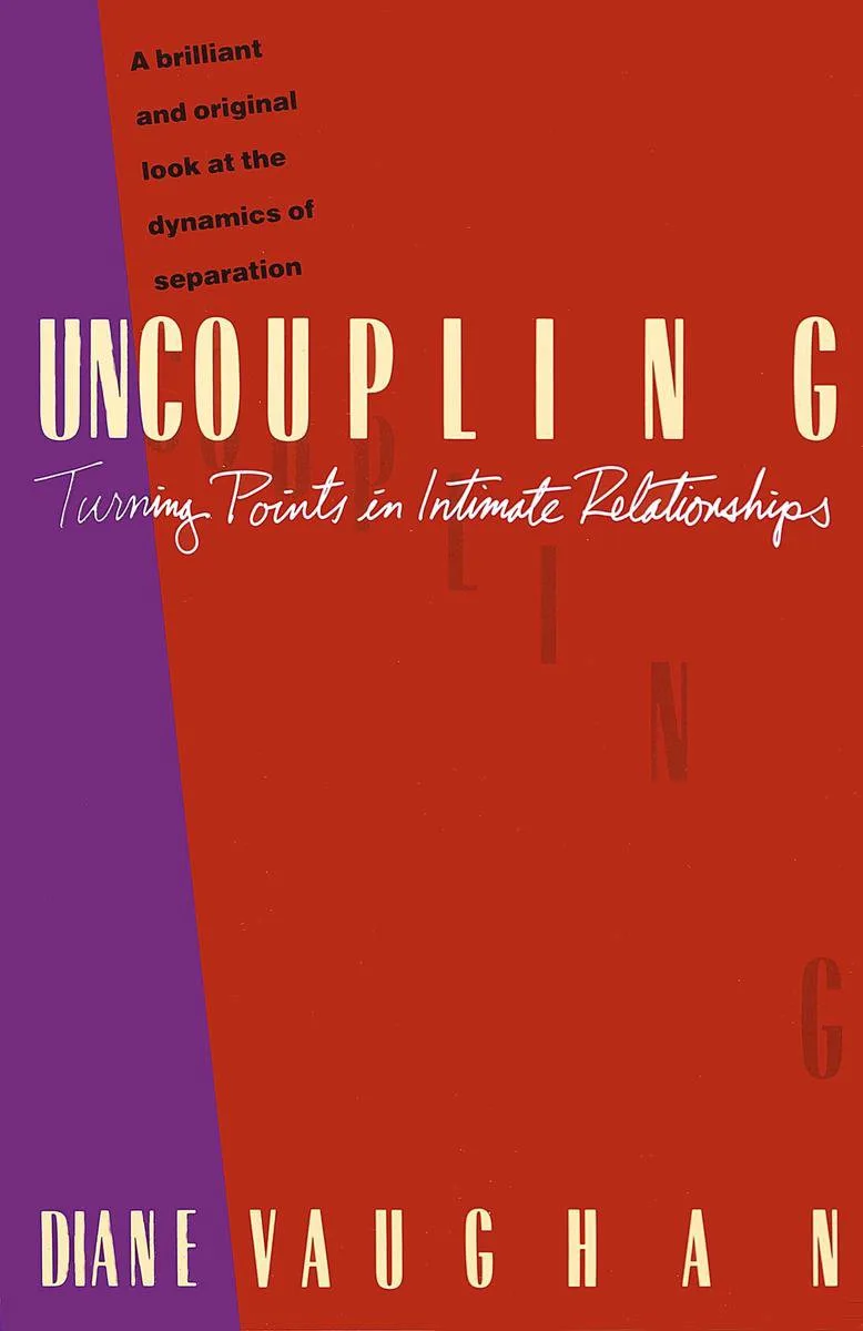 Uncoupling de Vintage – photo du livre