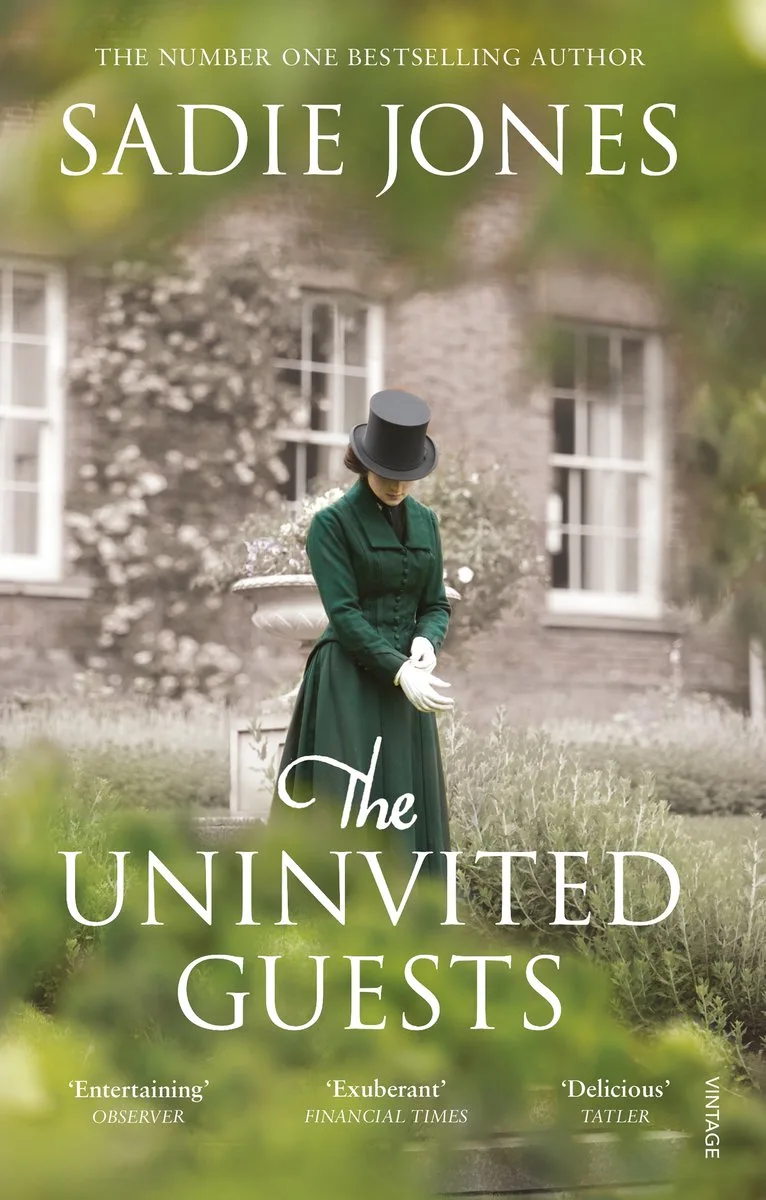 Uninvited Guests de Vintage – photo du livre