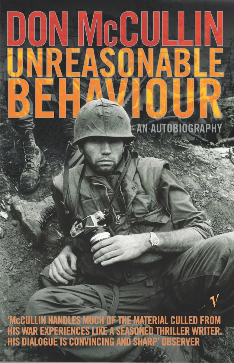 Unreasonable Behaviour van Vintage – boekfoto