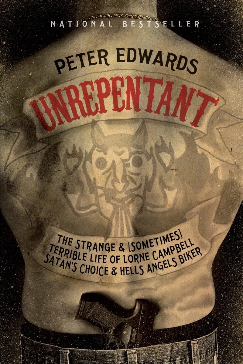 Unrepentant de Vintage – photo du livre