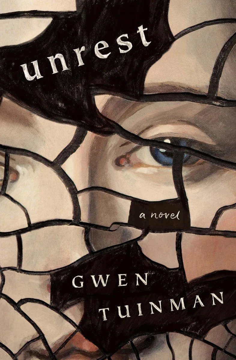 Unrest de Vintage – photo du livre