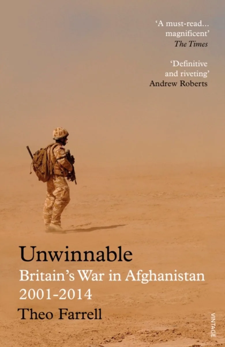 Unwinnable de Vintage – photo du livre