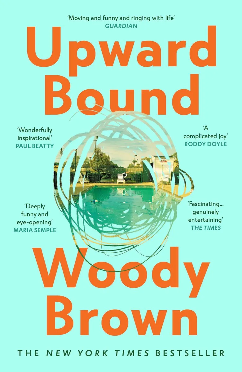 Upward Bound de Vintage – photo du livre