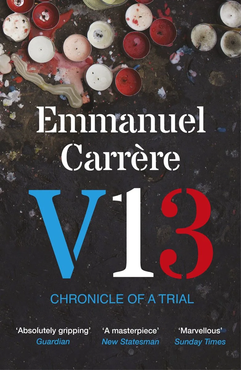 V13 de Vintage – photo du livre