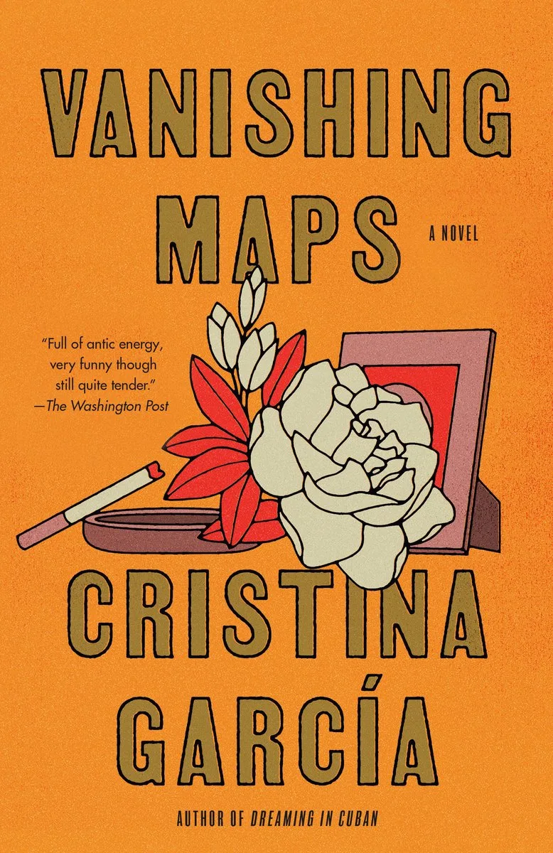 Vanishing Maps de Vintage – photo du livre
