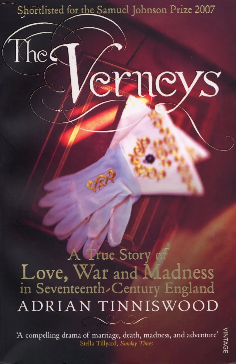 Verneys de Vintage – photo du livre