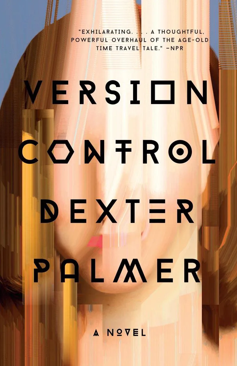 Version Control de Vintage – photo du livre