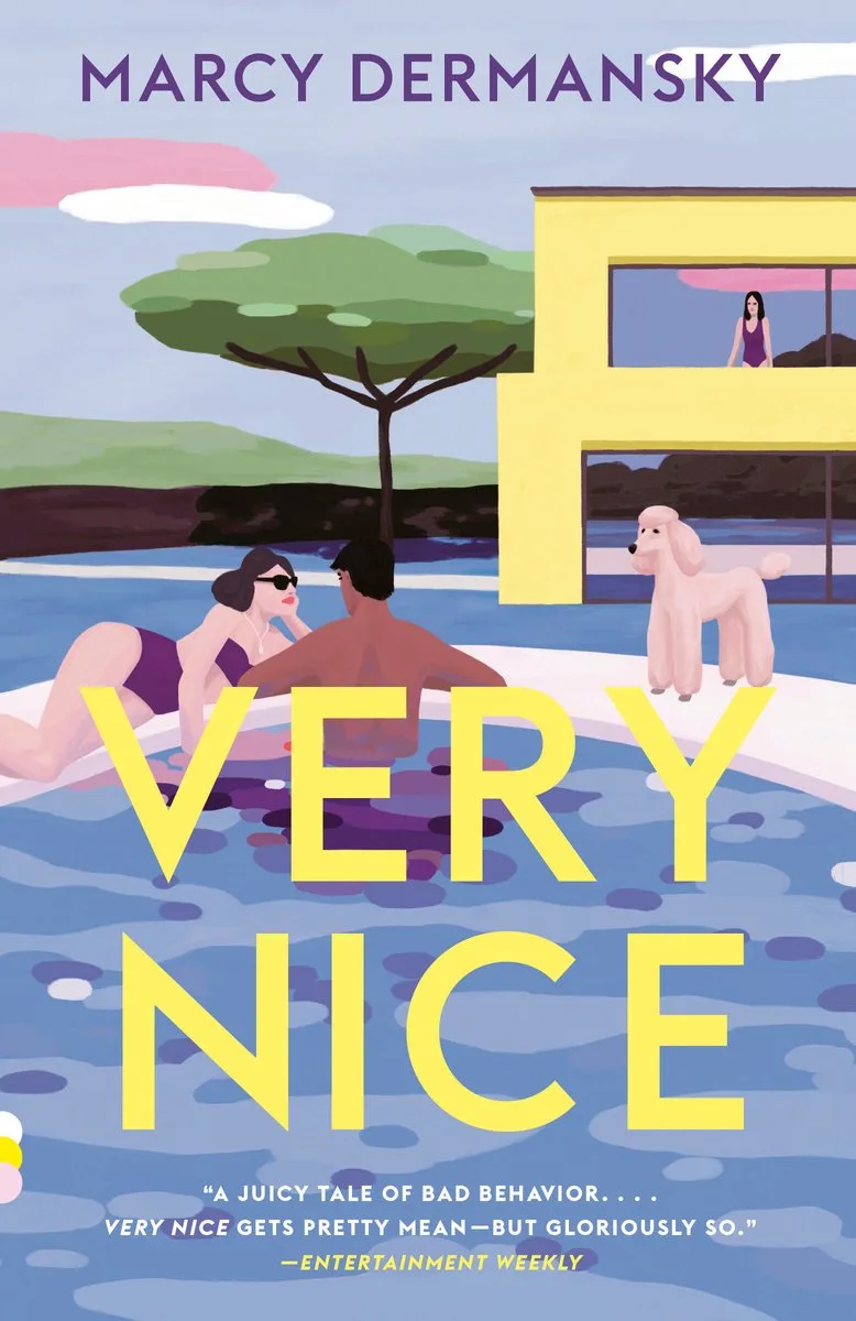 Very Nice by Vintage – book photo