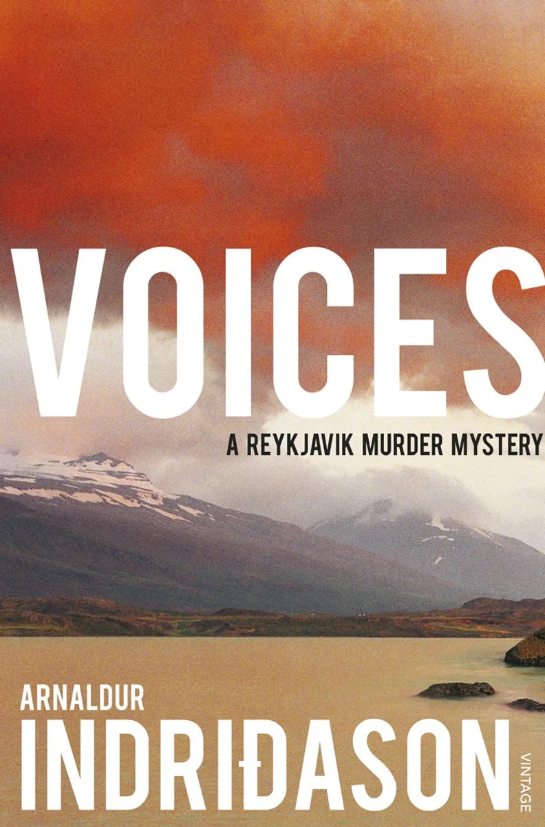 Voices van Vintage – boekfoto