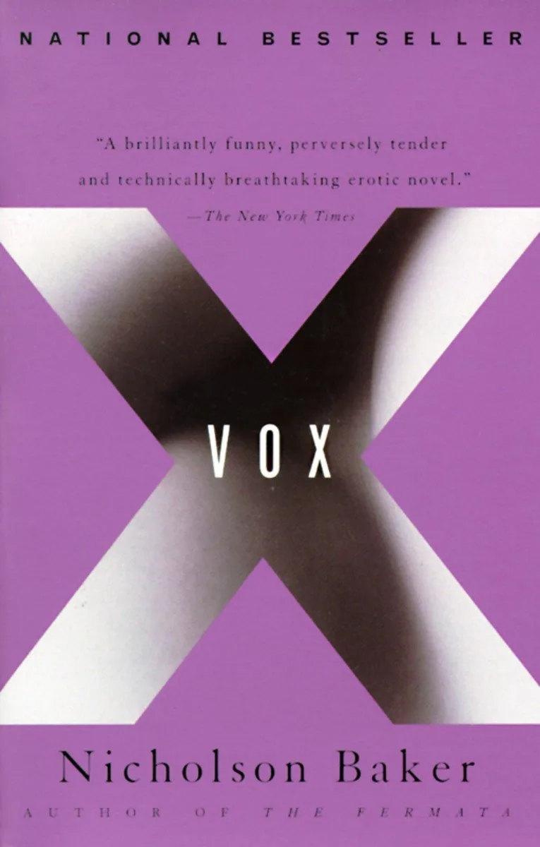 Vox van Vintage – boekfoto