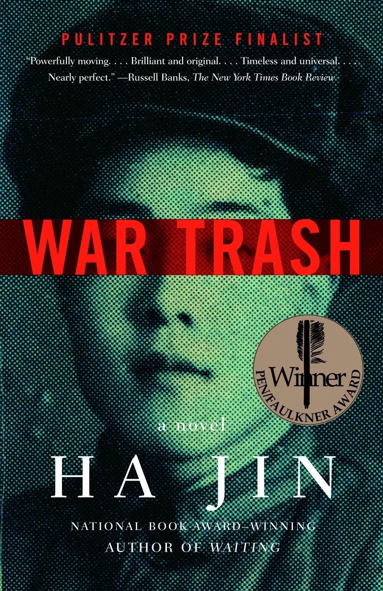 War Trash de Vintage – photo du livre