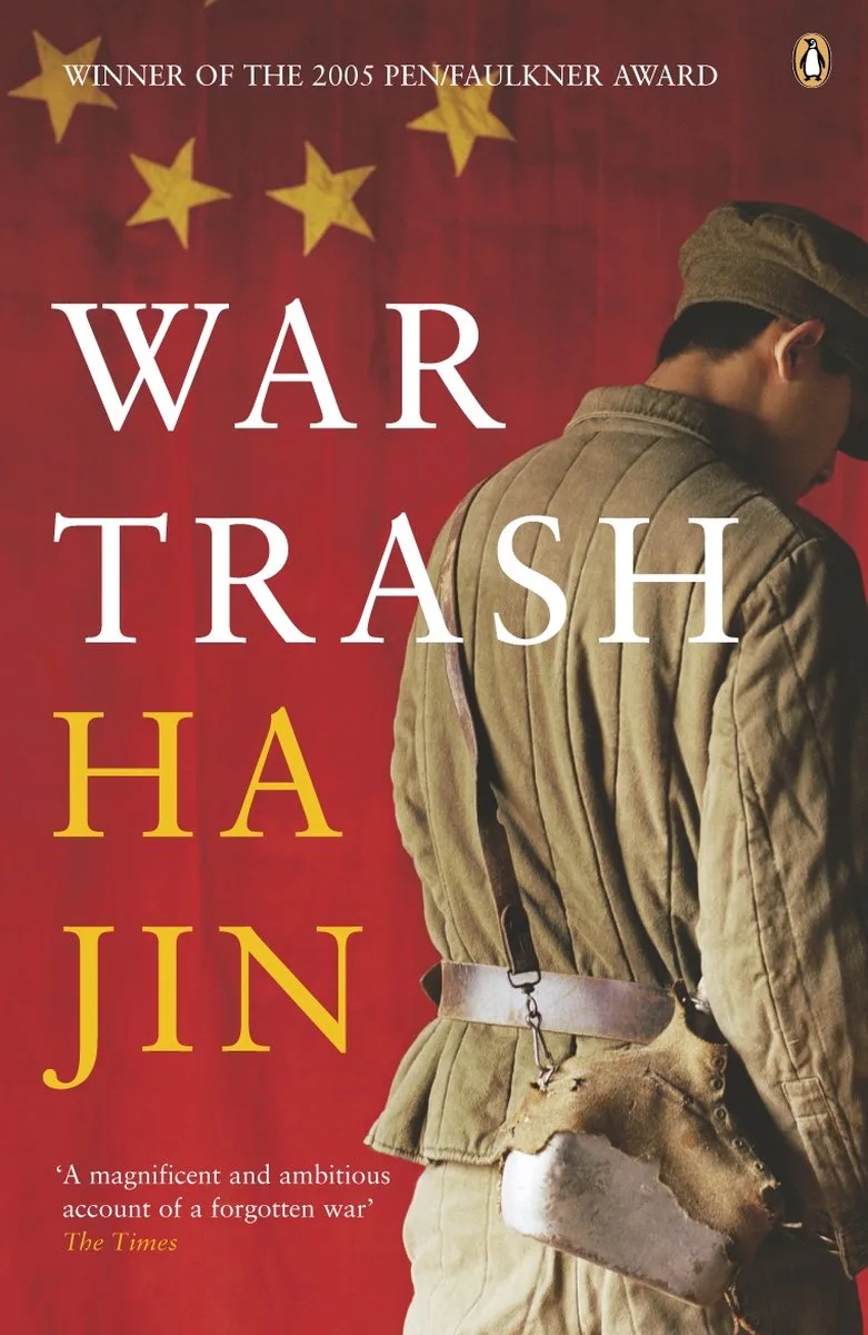 War Trash de Vintage – photo du livre